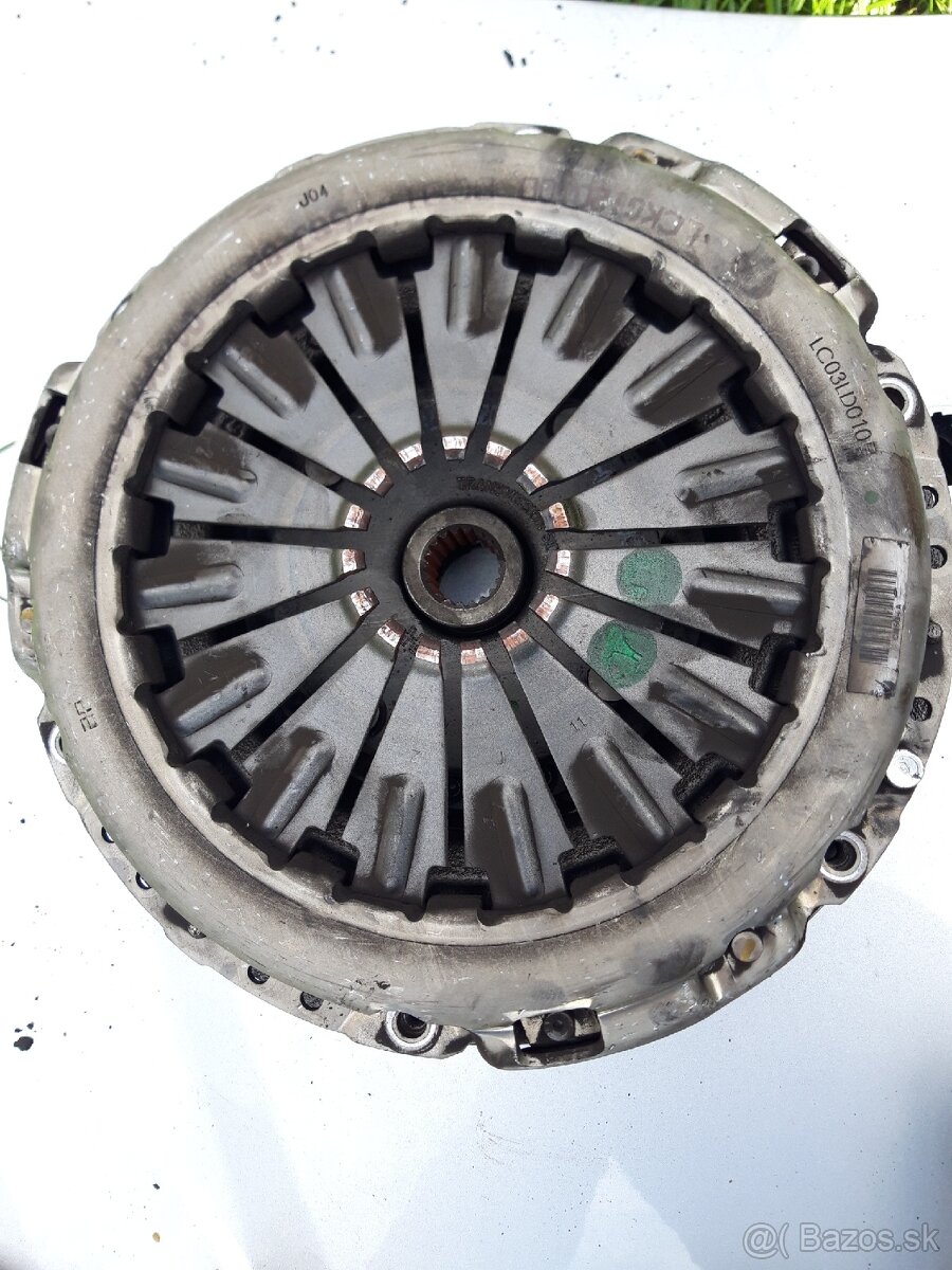 Ford Focus 1.0ecoboost diely - 13