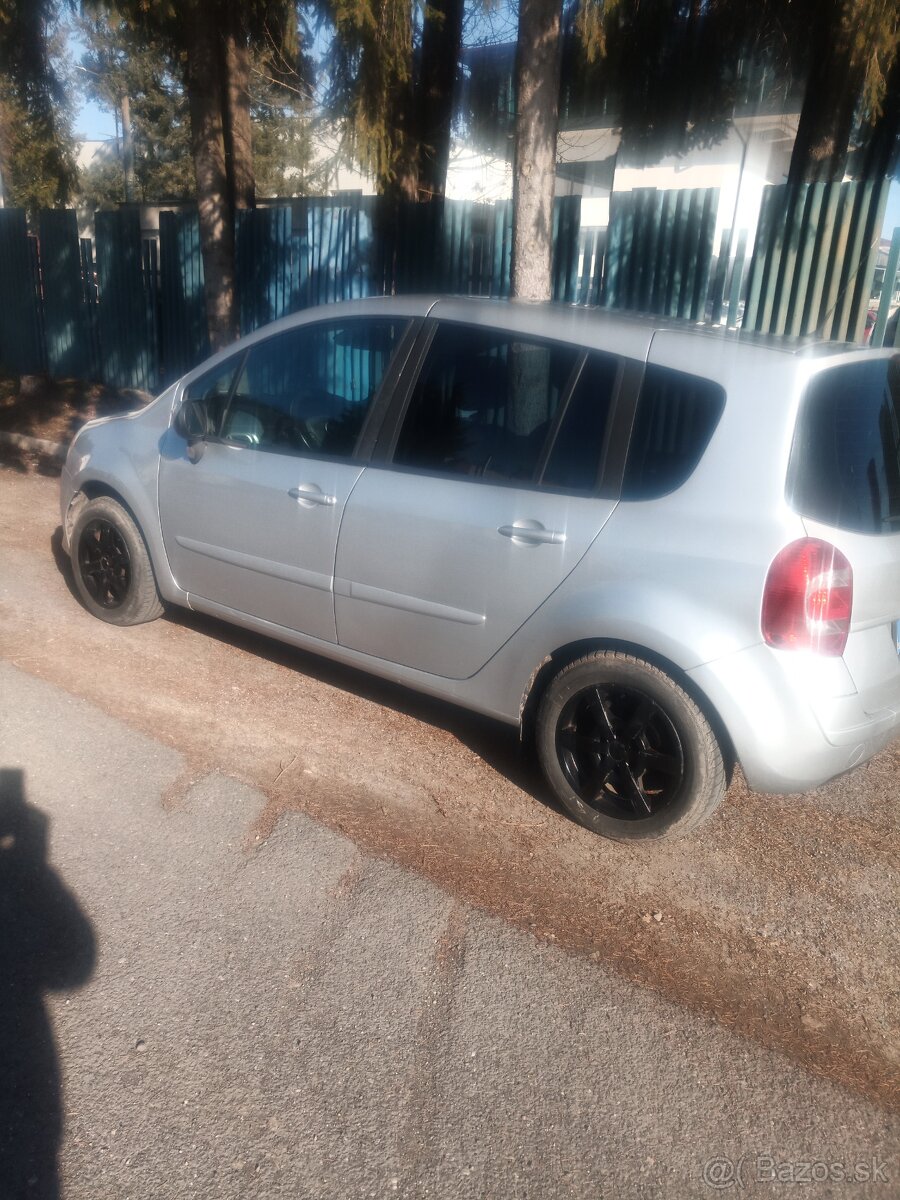 Predám Renault Modus 1,2 turbo 74kw - 13