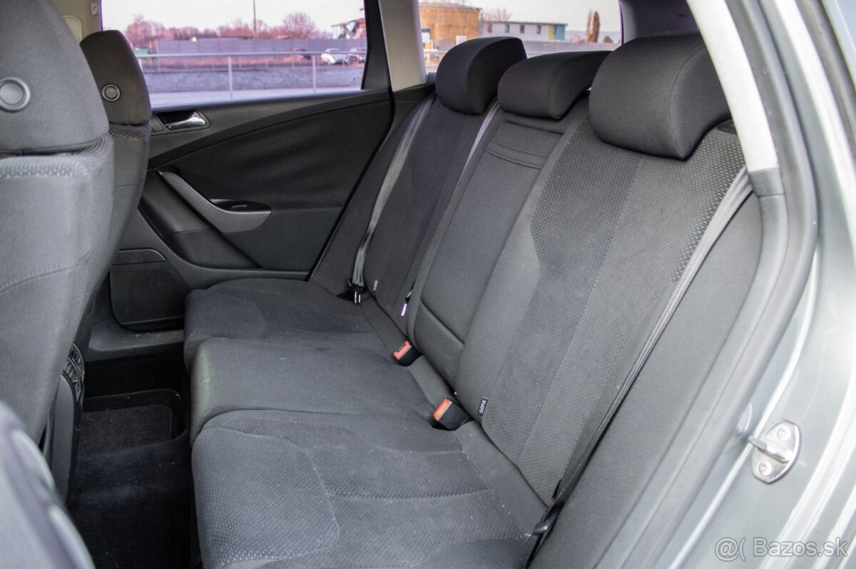 Volkswagen Passat Variant 1.9 TDI, 77kW, M5 - 13