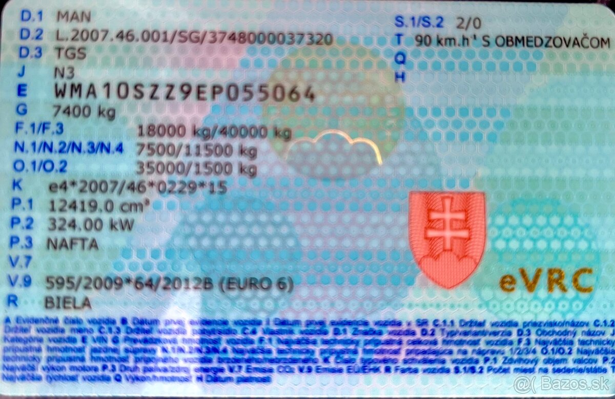 Man TGS 18.440 hydraulika - 13