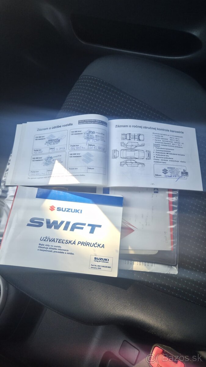 Predam Suzuki Swift 1.5i - 13