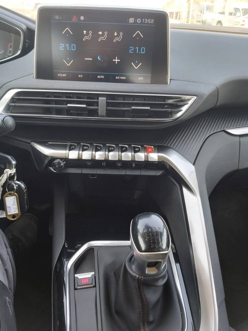 Peugeot 5008 1.2 PureTech 130 S S Active - 13