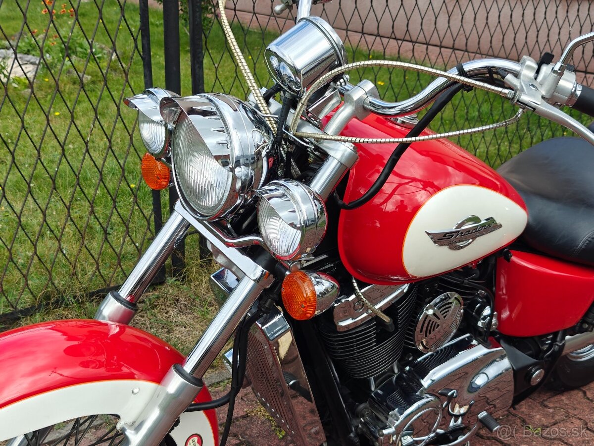 Honda VT 1100 C2 ACE Shadow - 13