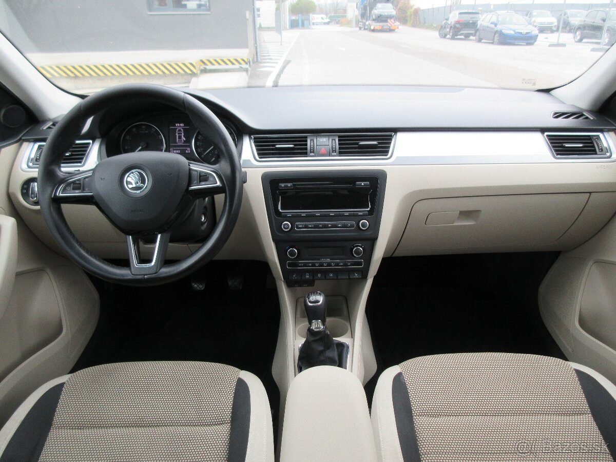 Škoda Rapid 1.2 TSI Elegance - 13