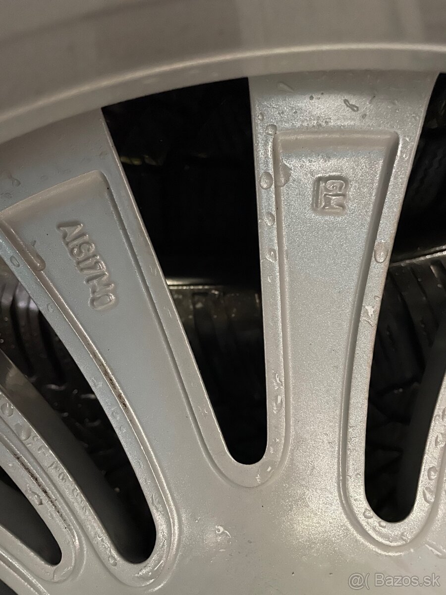 5x108 R18 7,5J ET48 Opel Grandland X + 225/55 R18 Pirelli - 13