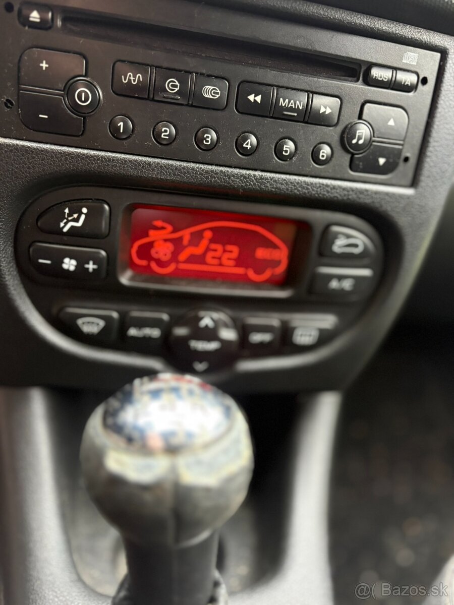 predam peugeot 206+ 1,4HDi - 13