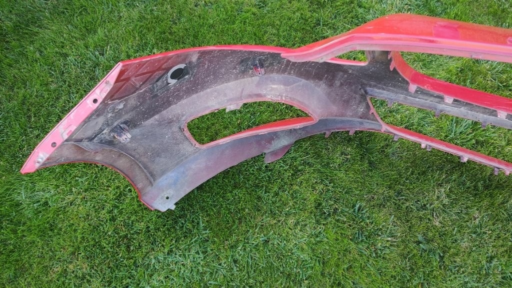 Mercedes B W246 2014 - 2018 - predny naraznik - 13