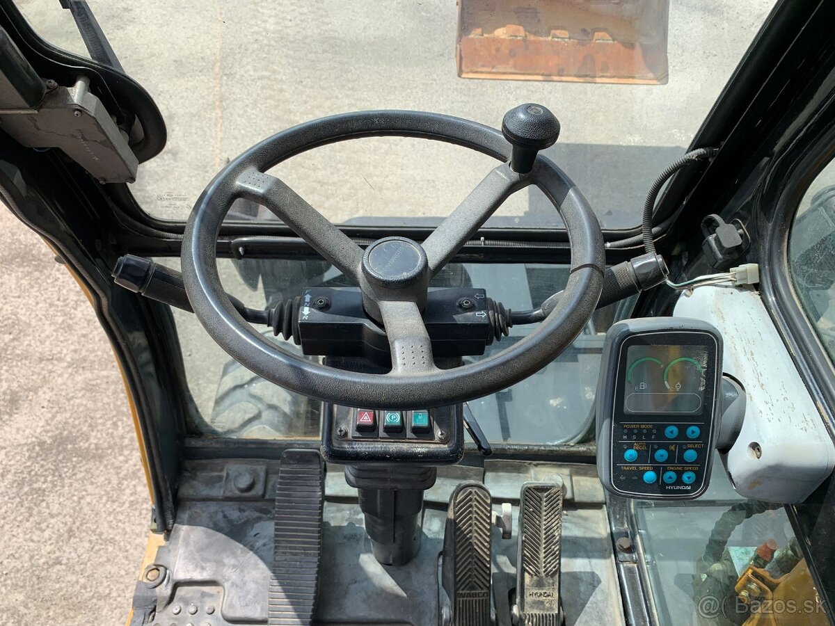 Hyundai ROBEX 170W-3 - 13