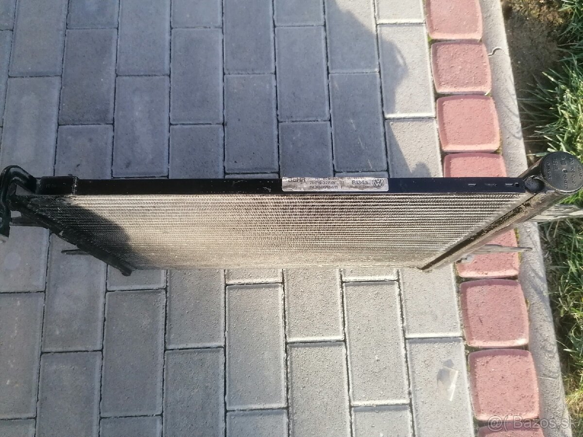 Chladič Vody Fabia Veľký, Vw, Seat - 13
