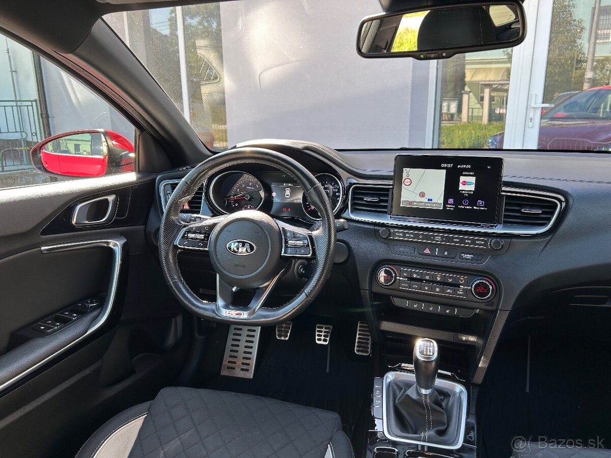 KIA ProCeed 1.4 T-GDI GT-Line - 13