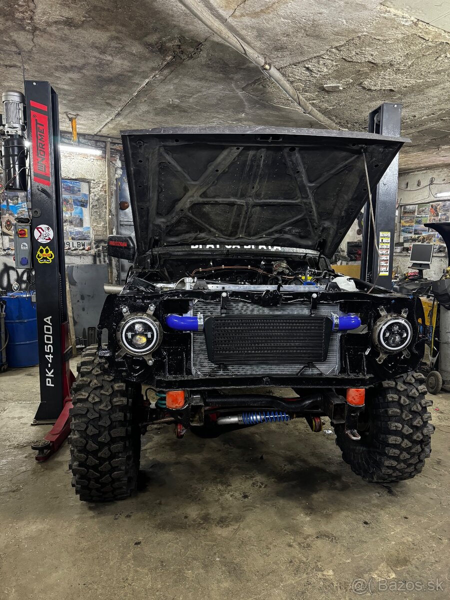 Nissan Patrol y60 m57 - 13