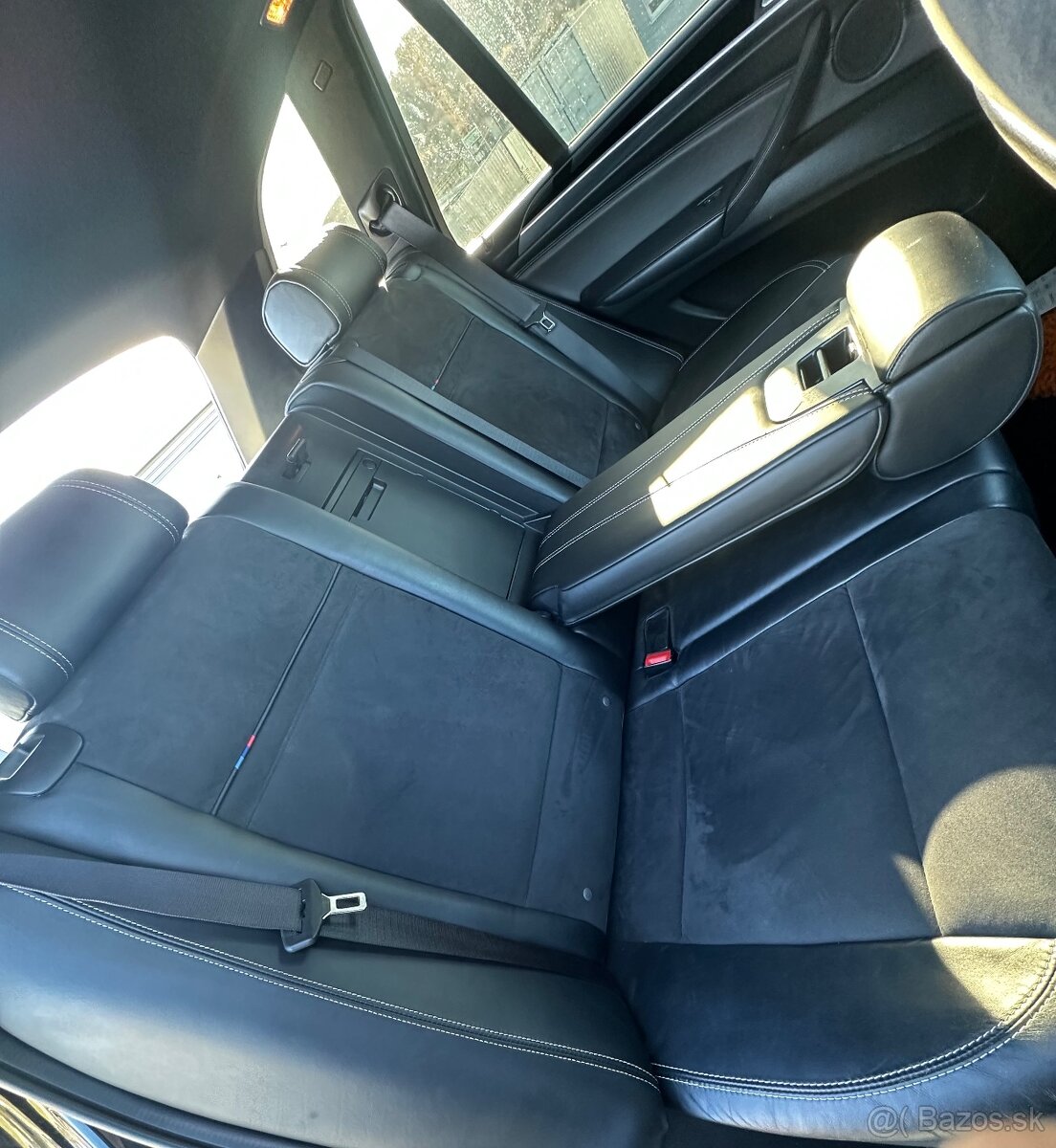 BMW x5 e70 3.0d xdrive Mpaket facelift - 13