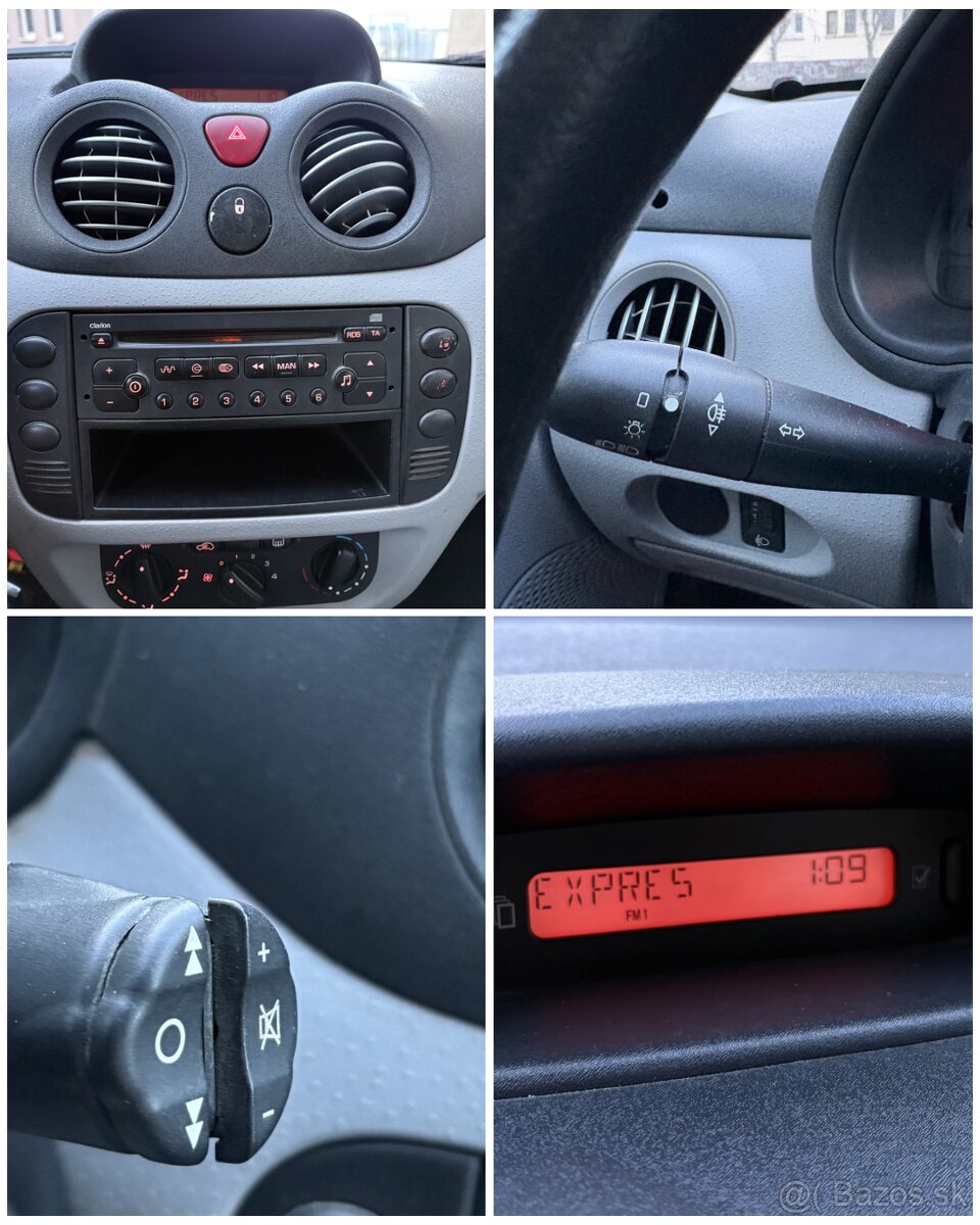 Citroën C3 1.4 HDI - 13