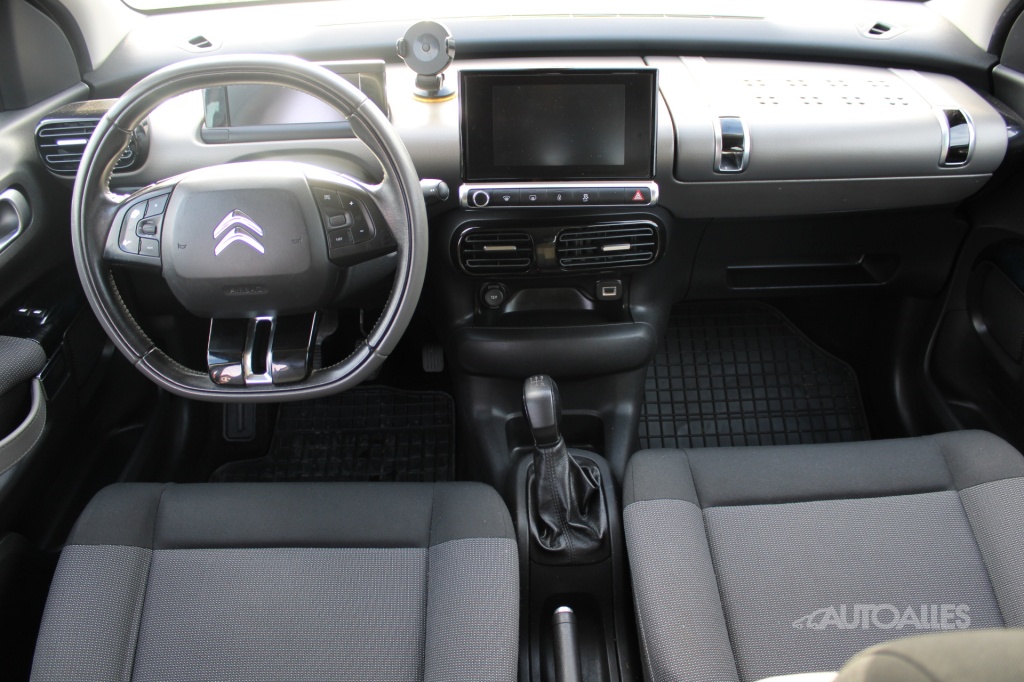 Citroen C4 Cactus 1,6 HDi 73 kW CHALLENGE - 13