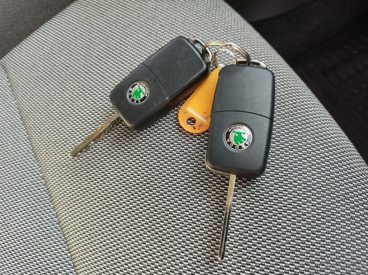 Škoda Fabia combi II 1.2HTP 51KW 2013 - 13