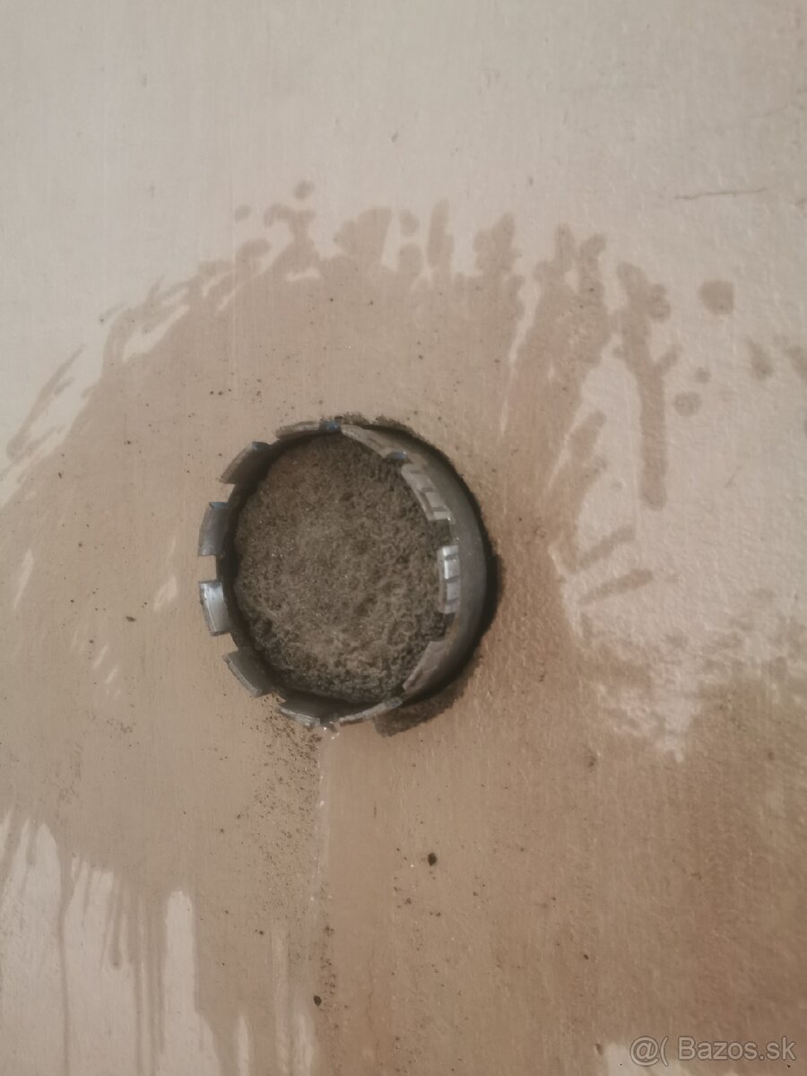 Jadrové vŕtanie, Zmrazovanie potrubia - 13