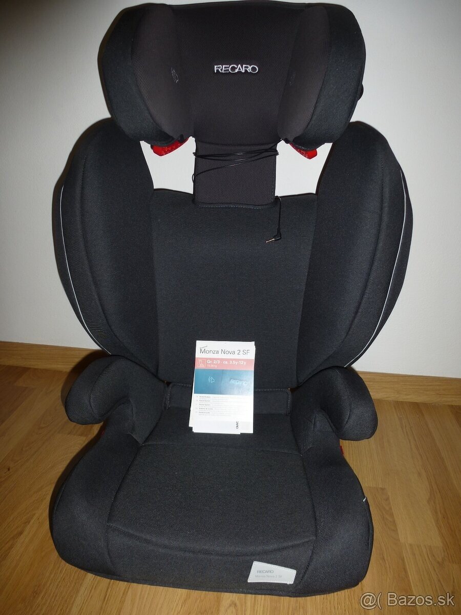 Autosedačka RECARO - 13