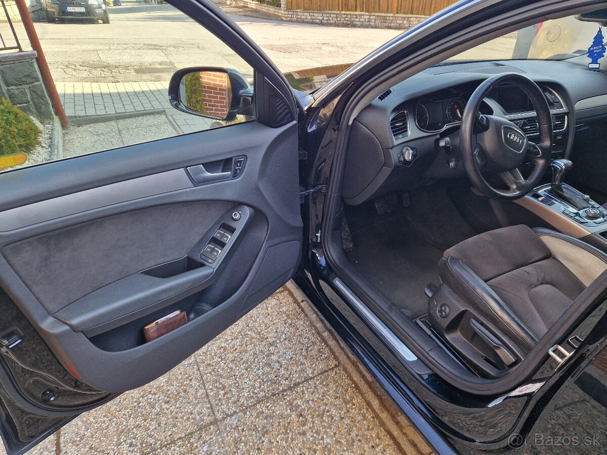 Audi a4 b8 facelift 2.0tdi 130kw - 13