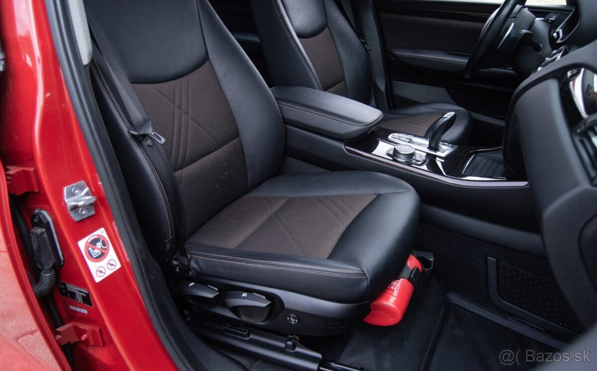 BMW X4 2.0d 140KW xDrive - 13
