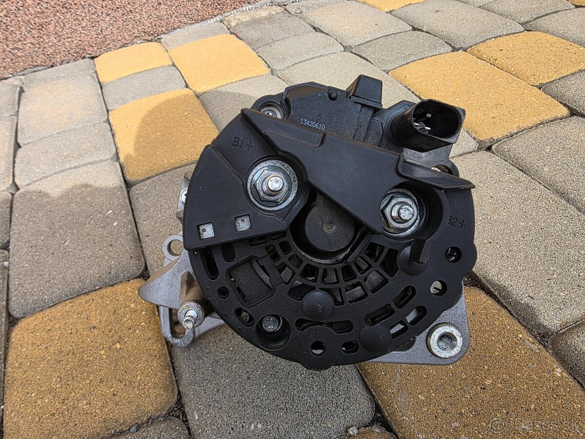 alternator BOSCH škoda fabia 1 - 13