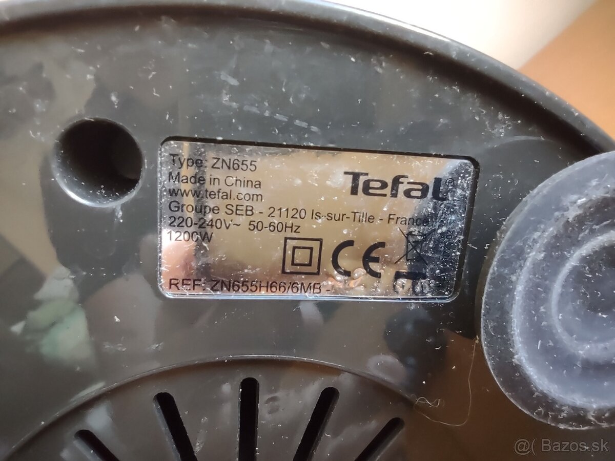 {04} Odšťavovač Tefal ZN655 - 13