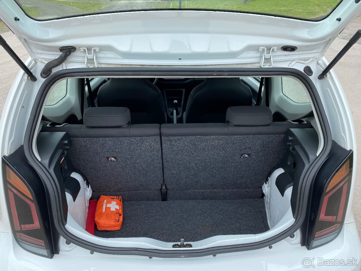 Volkswagen ECO UP - 13