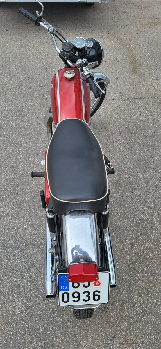 Matchless G11 600 - 13