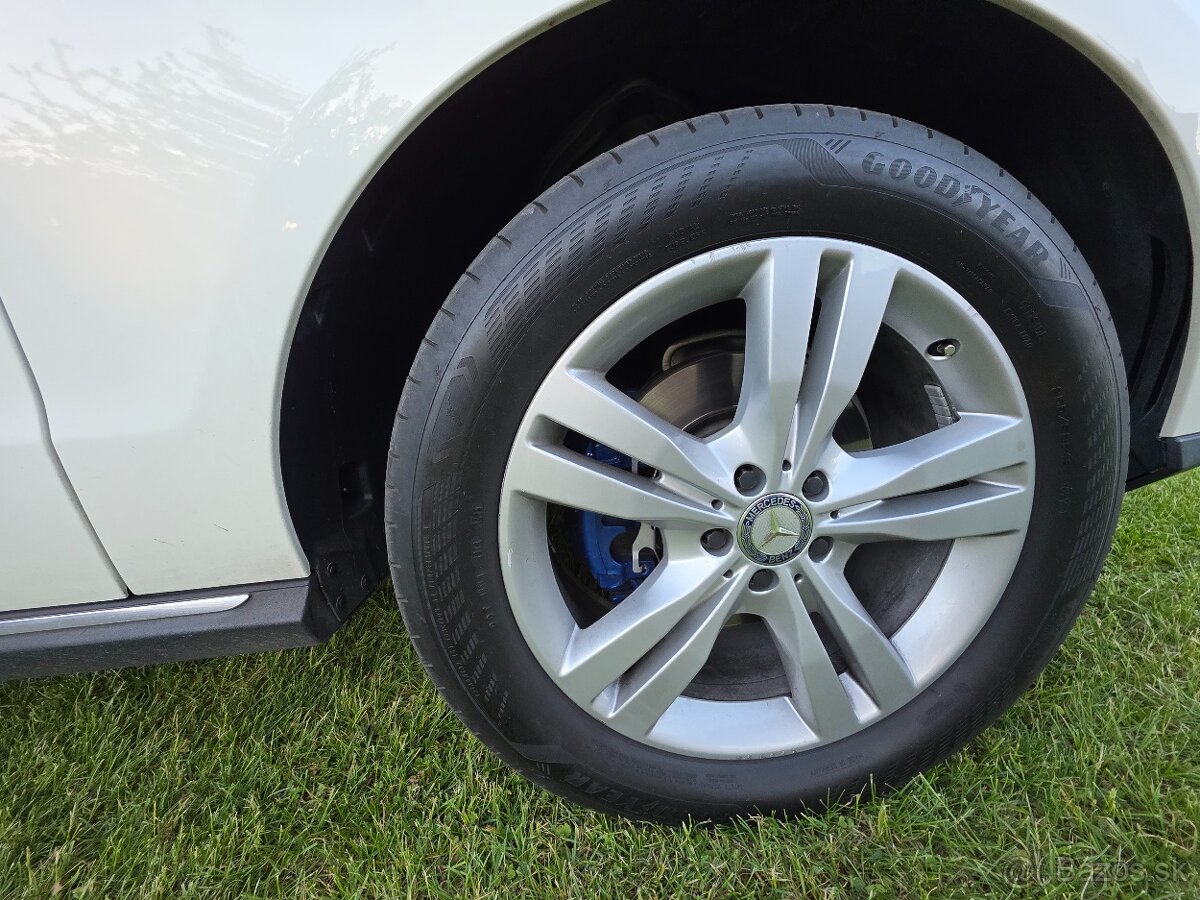 Mercedes Ml 350 Cdi Bluetec W166 - 13