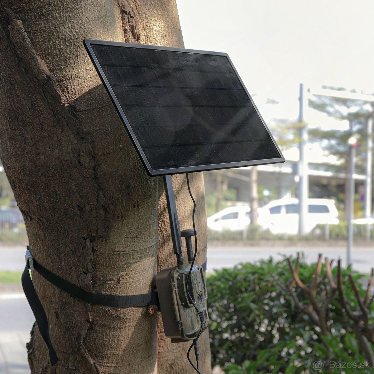 Solárny panel D20-18 - 13