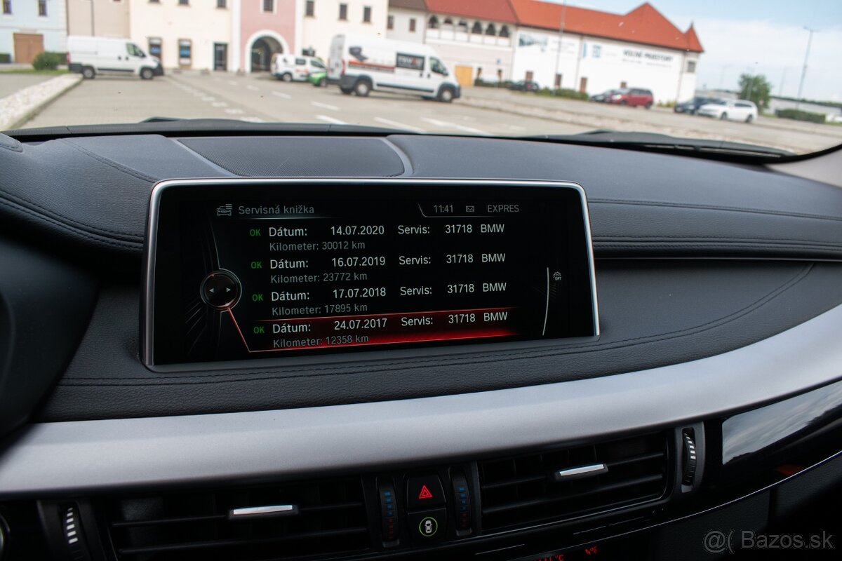 BMW X6 xDrive 190kw A/T - 13