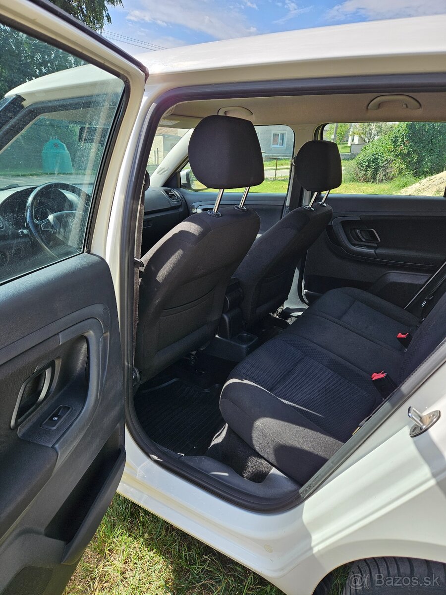 Škoda Fabia Combi elegance 1.6tdi - 13