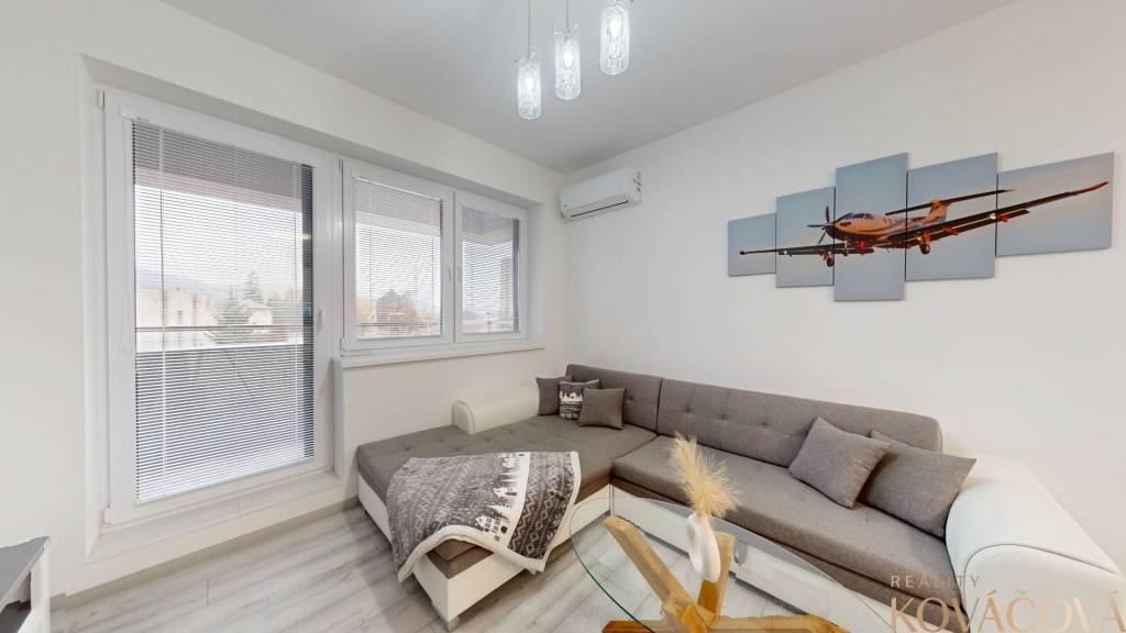 Na predaj 2 izb. byt v novostavbe -Trenčín, ul. Pred poľom - 13