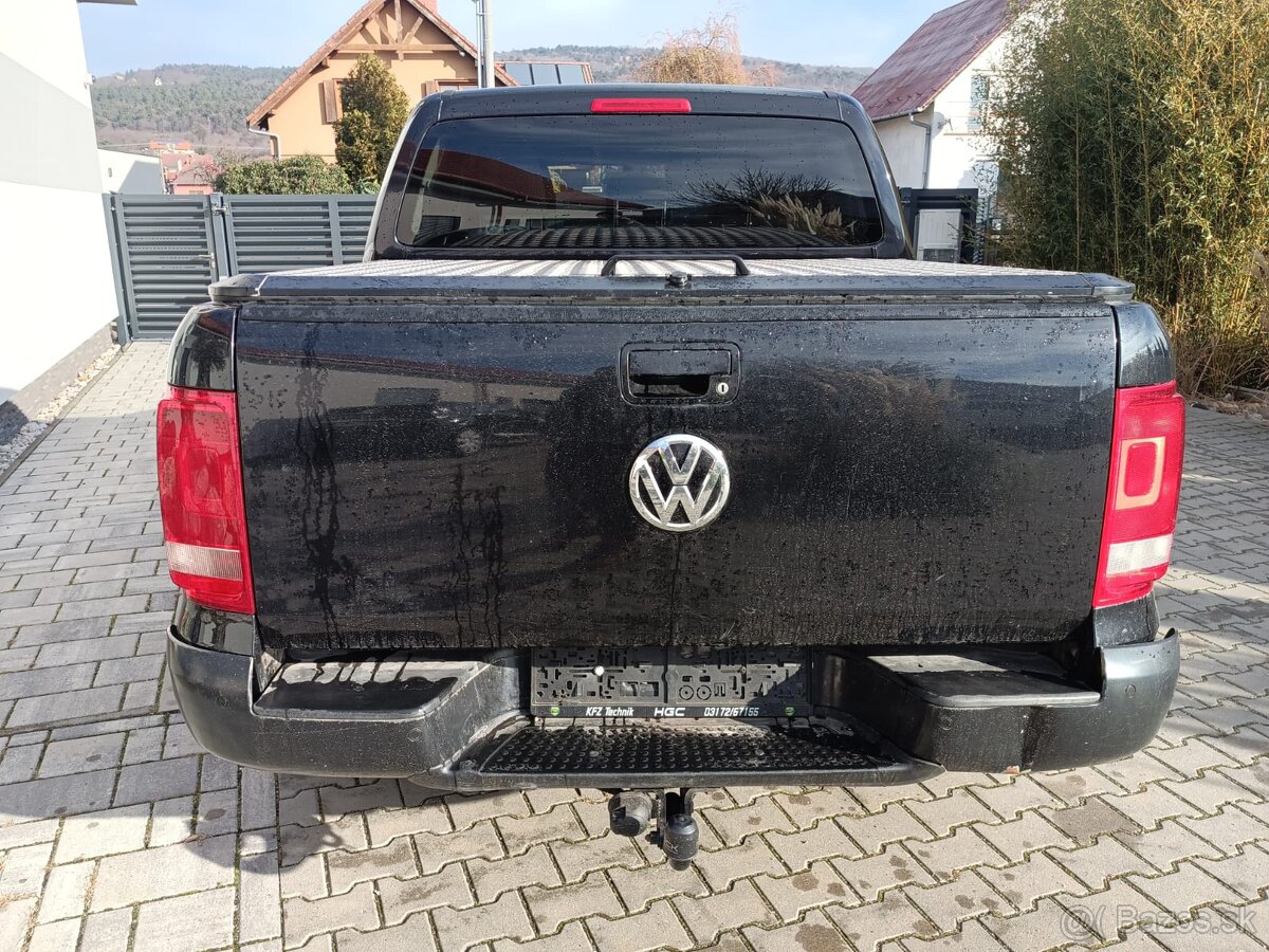 VOLKSWAGE AMAROK 3.0 - NA PREDAJ / SPLATKY - 13