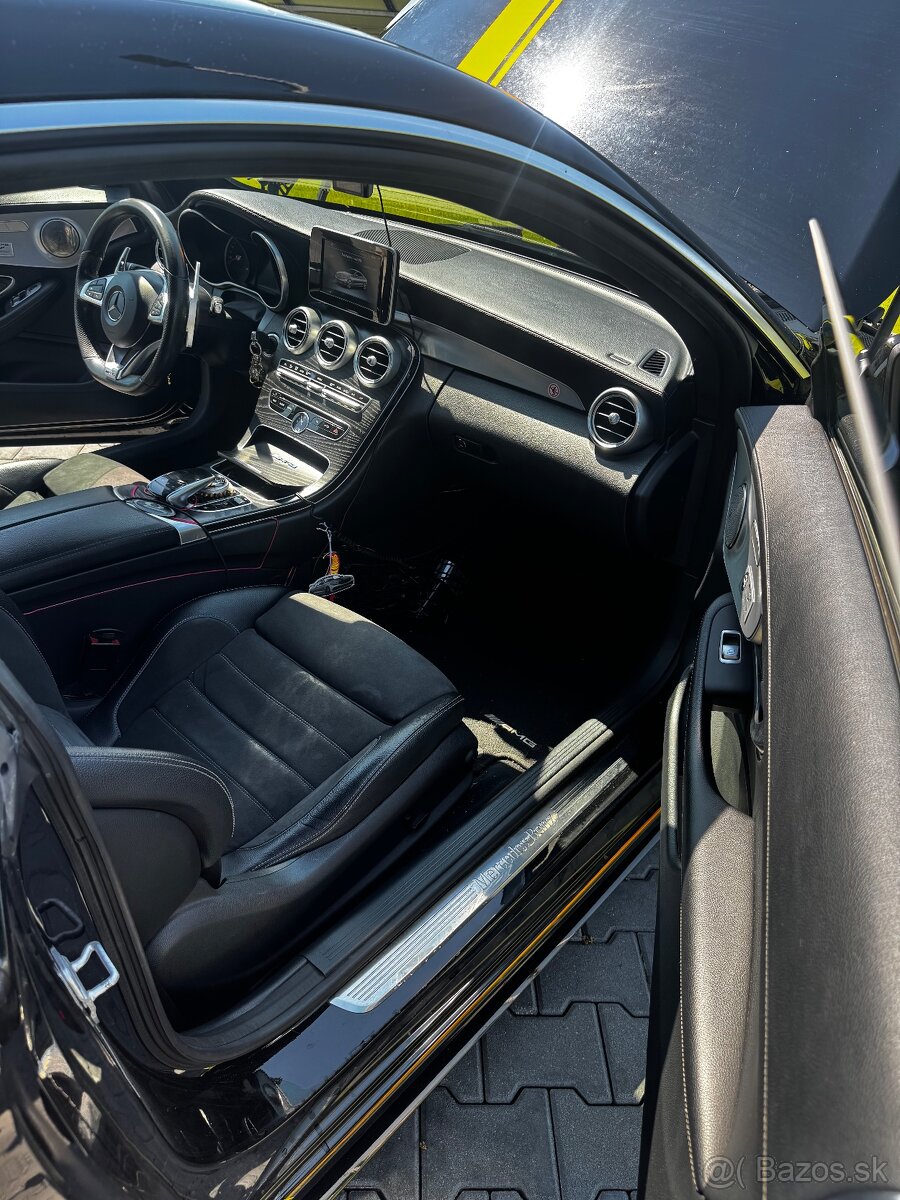 Predám Mercedes-Benz c180 coupe - 13