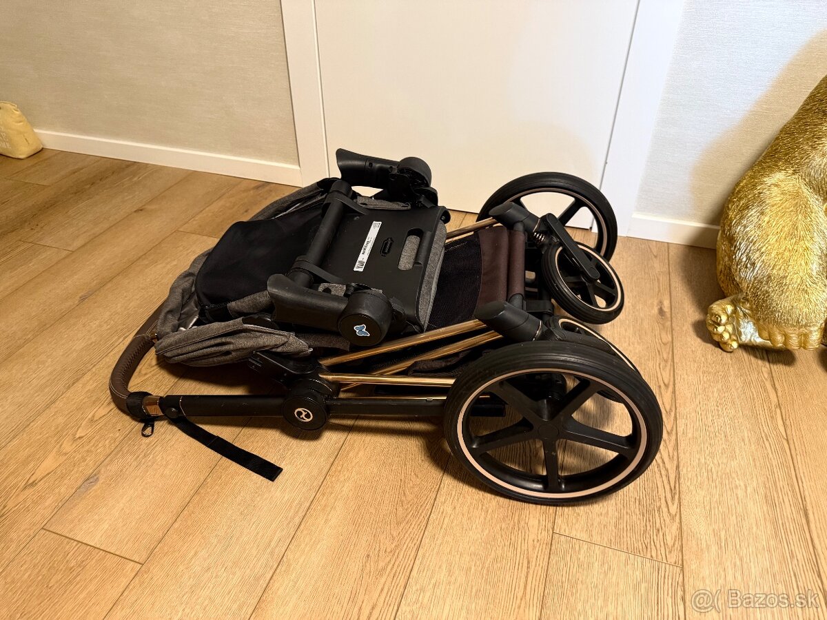 Kočiar Cybex Priam - 13
