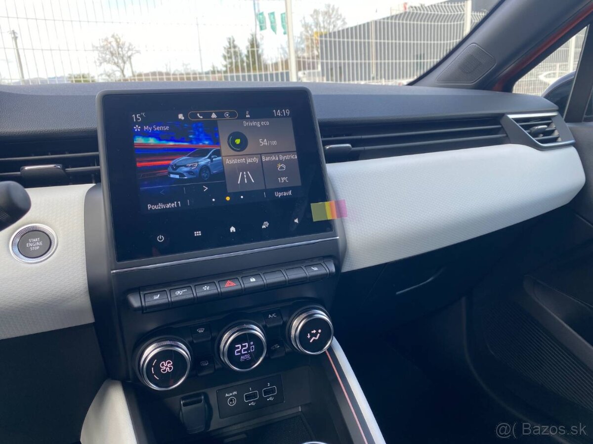 Renault Clio TCe 90 Techno - 13