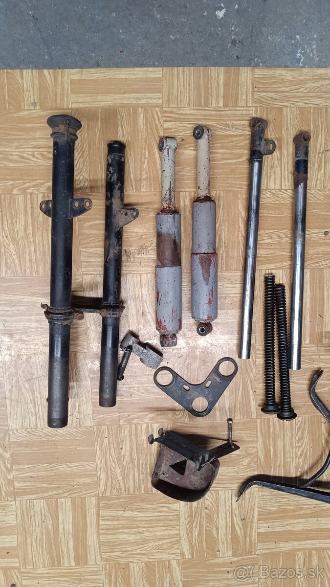 Jawa pionier mustang 23 - 13