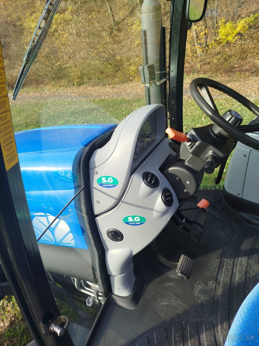 New Holland T6030 - 13