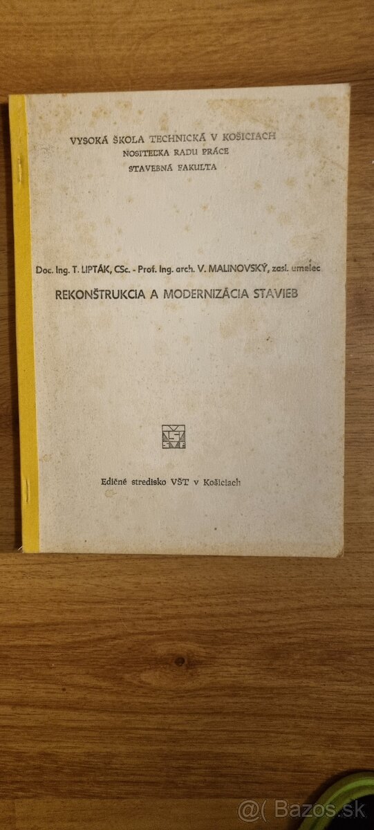 Predám skriptá pre stavbárov - 13