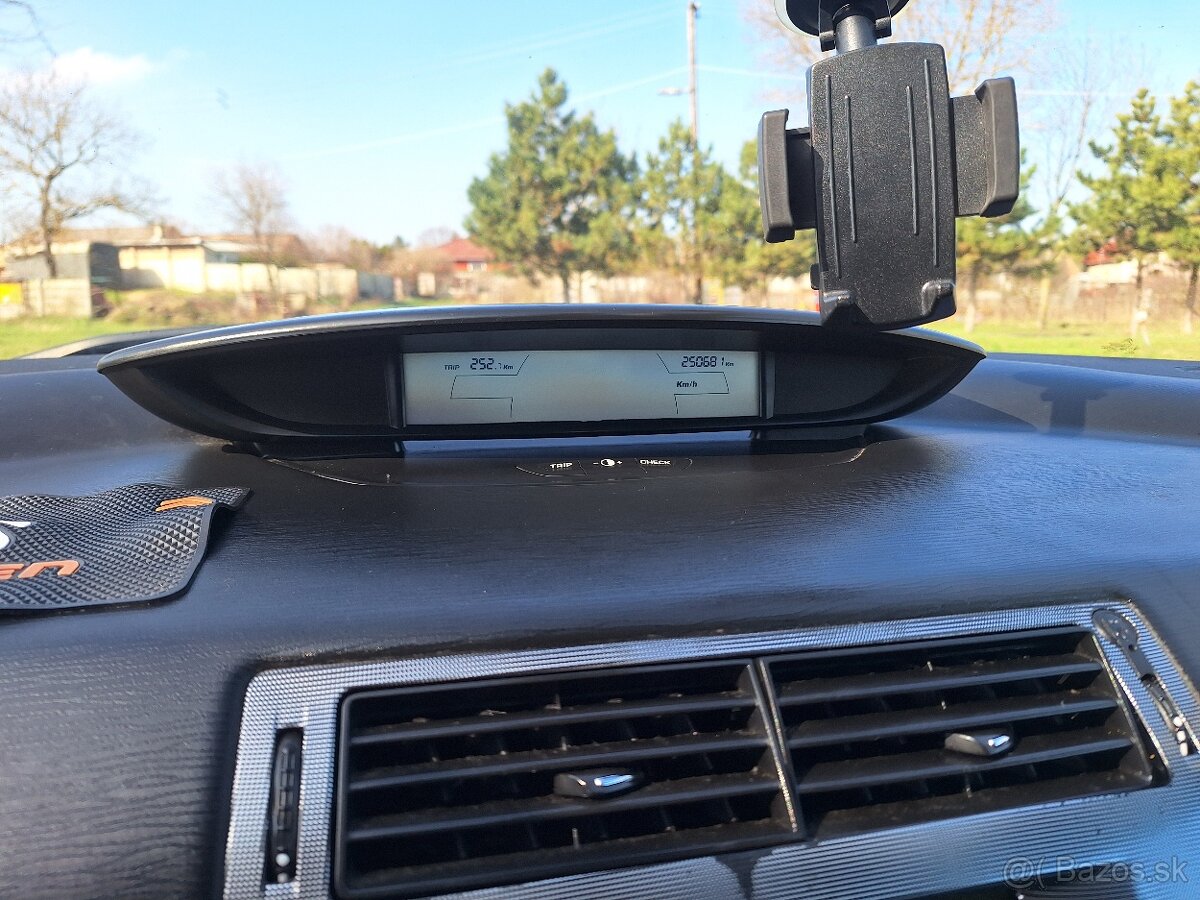 Citroen c4 2008 hatchback - 13