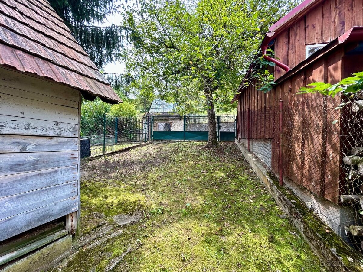 Rodinný dom ,,pod hradom“ , Lednica - 13