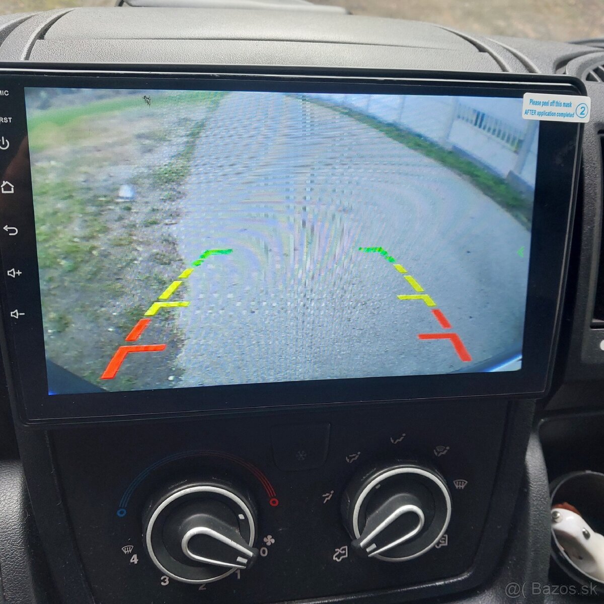 Citroen jumper 2.2 hdi chladiak , mraziak - 13