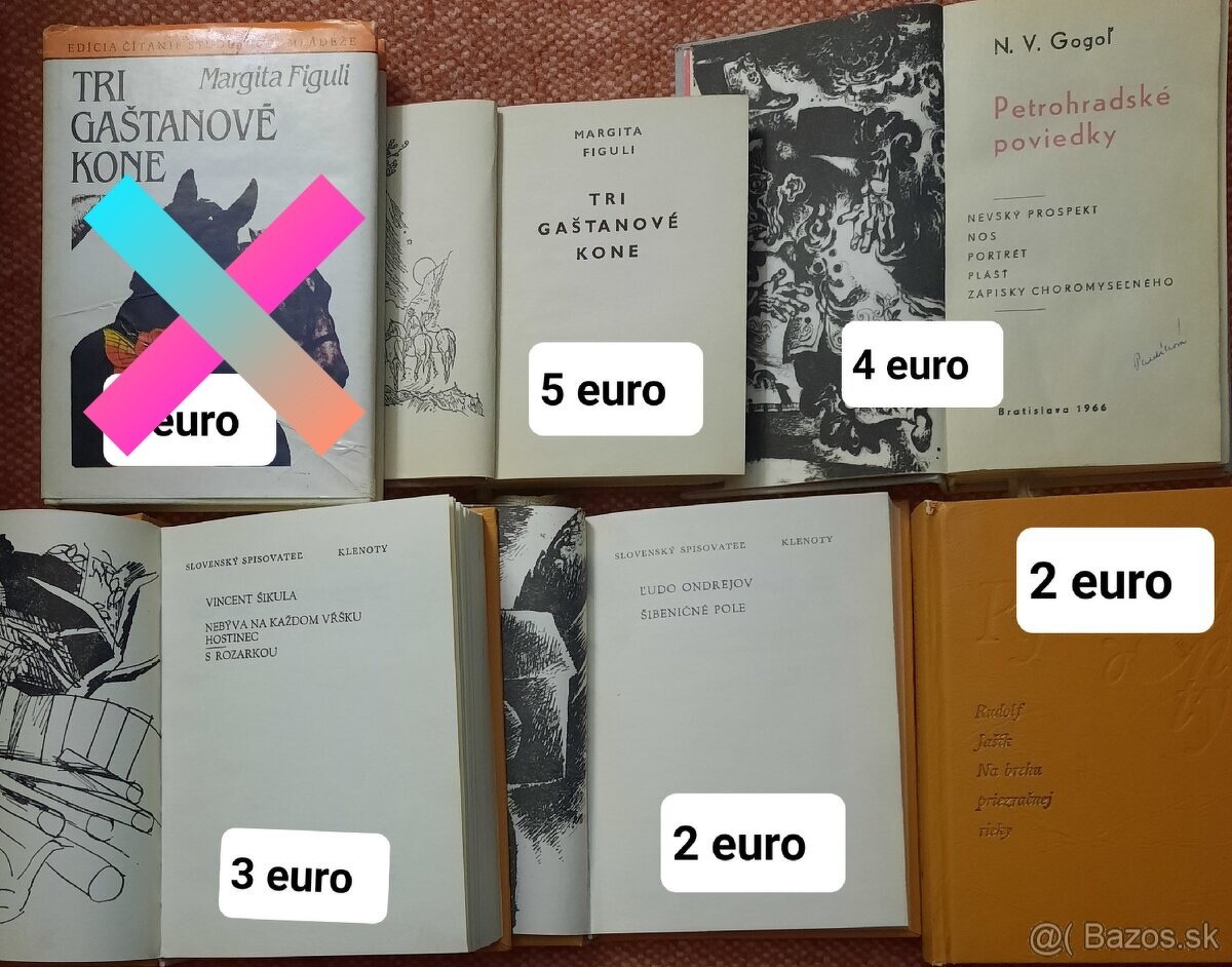 1.Poézia, próza, beletria. - 13