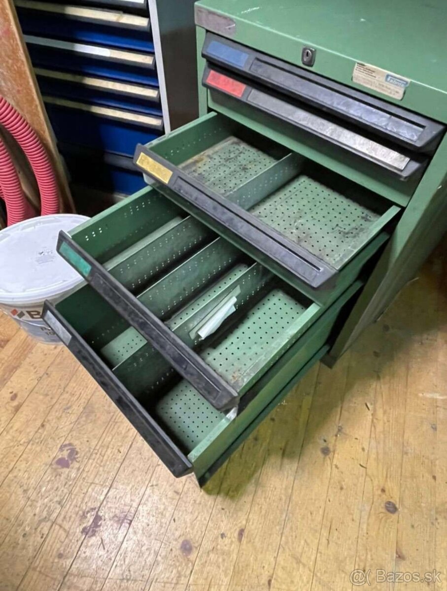 Dielenský vozik - 13