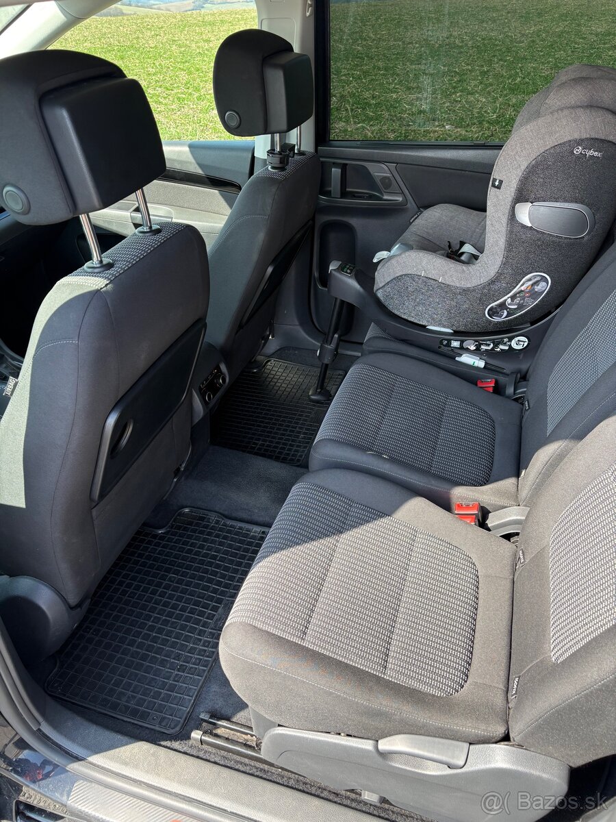 Seat Alhambra 110kw, DSG, 7miestne - 13