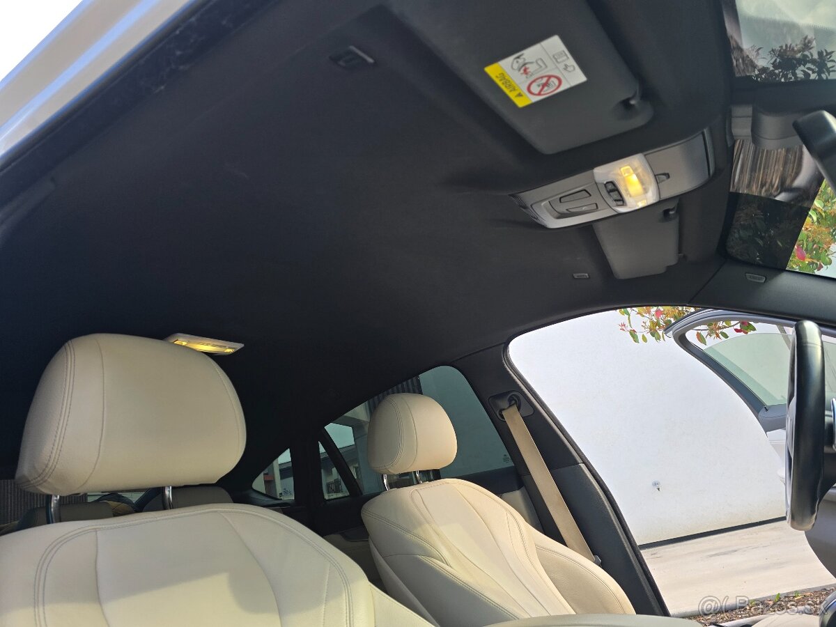BMW X6 M50d F16 2018 - 13