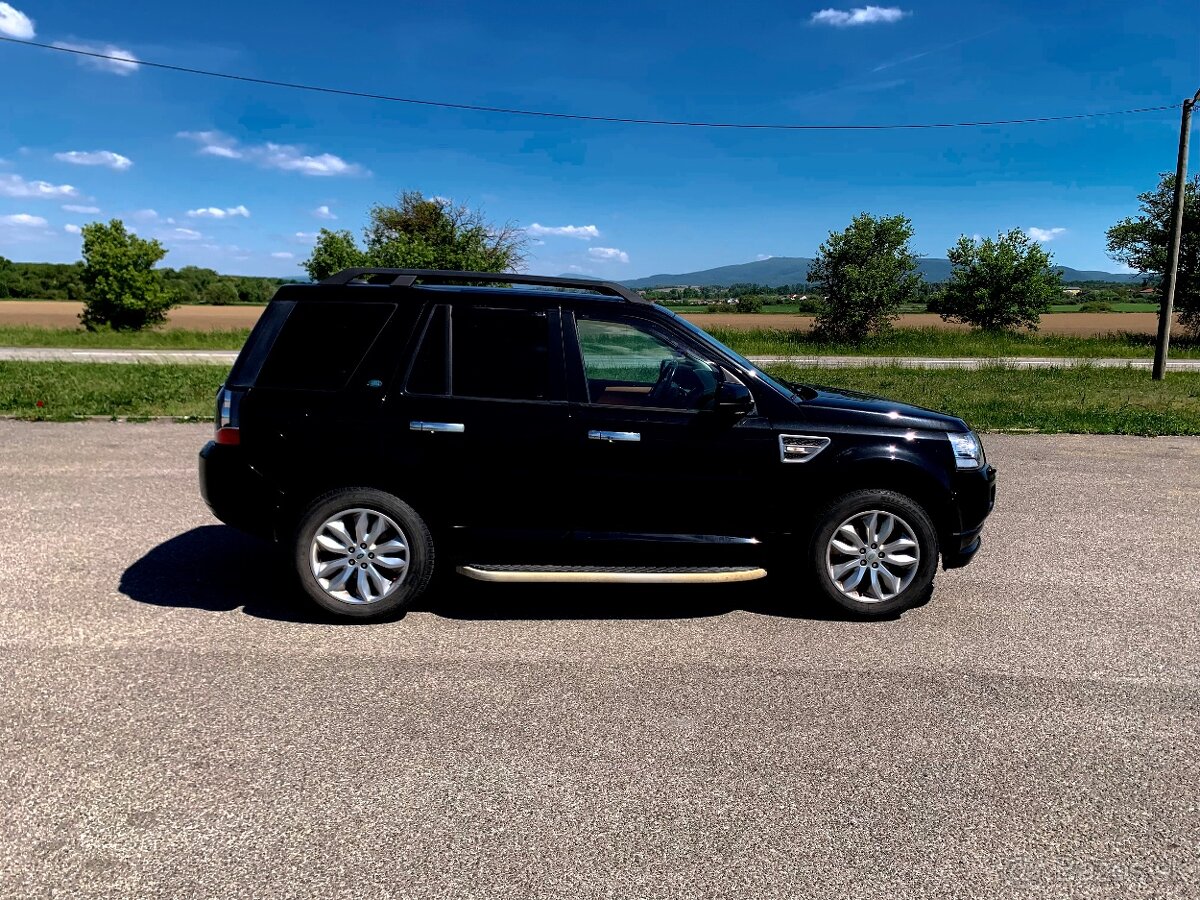 Land Rover Freelander 2014 4x4 - 13