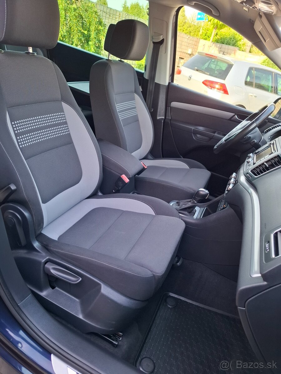 sharan 2.0 tdi 7 miest - 13