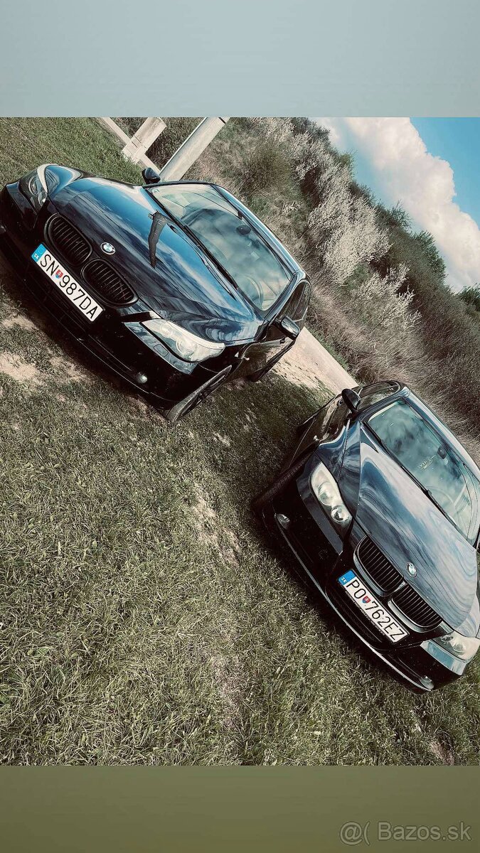 BMW E60 525d 120 kW M57 – manuál - 13