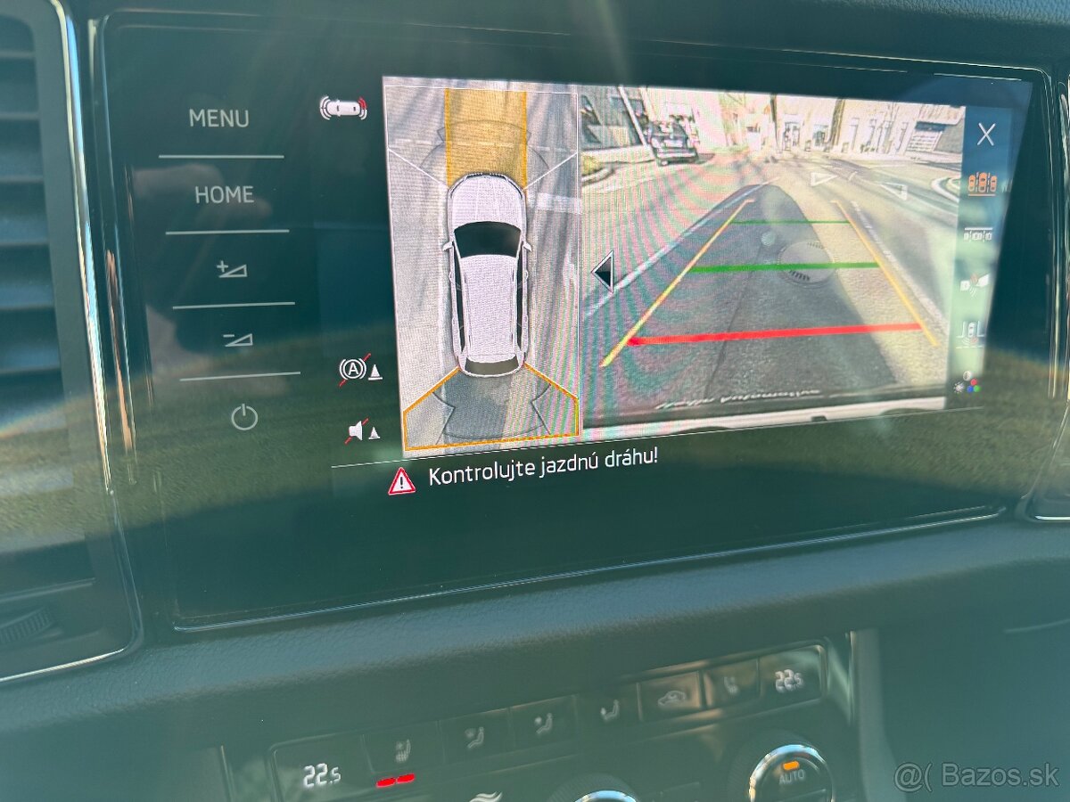 Škoda Kodiaq 2.0 TDI SCR EVO L&K DSG 4x4,147 kw, 2021 - 13